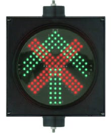 Feu de circulation à led diamètre 300mm